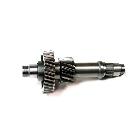 Four-axis assembly