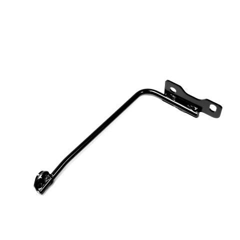 BRACKET, BUMPER REAR LH.