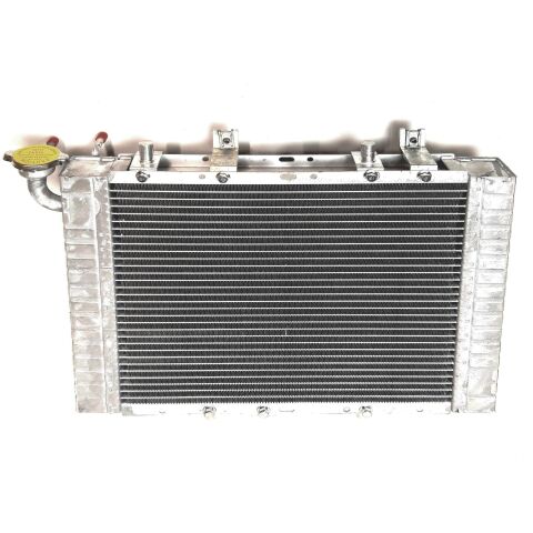 RADIATOR ASSY.