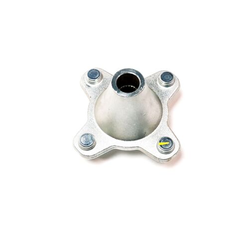HUB, REAR WHEEL