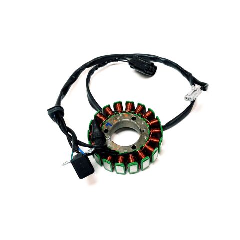 STATOR ASSY