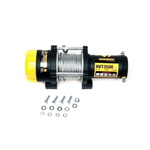 3500LBS WINCH MOTOR