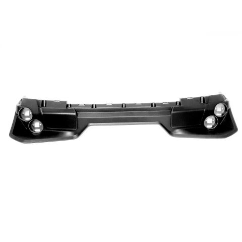 Rear light frame