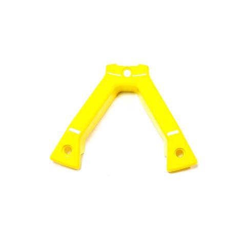 R/B 518621SY-S1 RIM DECAL(FLO. YELLOW)(CUSTOMIZED)