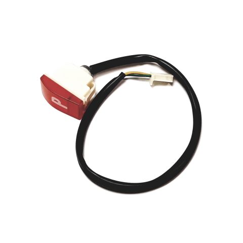 PARKING BRAKE INDICATOR LAMP