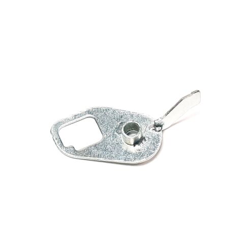 LEVER, REMOVALBE HOOD LOCK