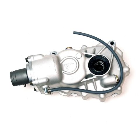 Rear Axle Gear Case Ass'y