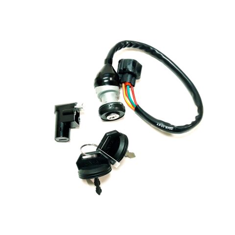 LOCK ASSEMBLY OF T-BOSS 550 E4