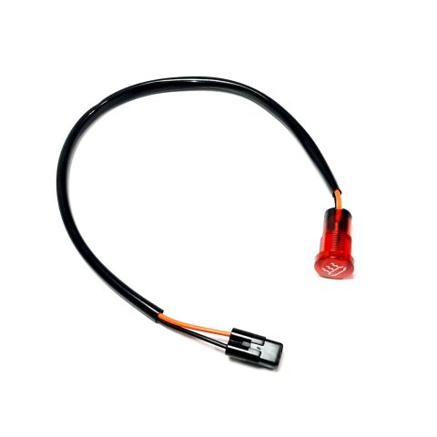 TEMPERATURE LAMP SIGNAL(LED)