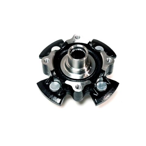 HUB，RR WHEEL