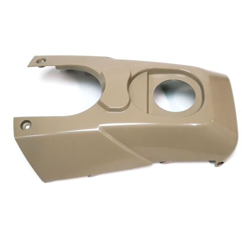 TOP COVER OF FUEL TANK (OVERHEAD FUEL PUMP) (SAND) (INJECTION MODEL)