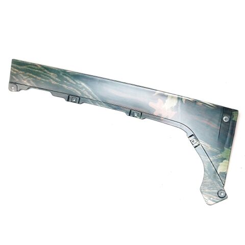 RH Lower Front Mudguards,Camouflage