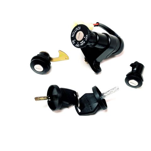 POWER SWITCH LOCK