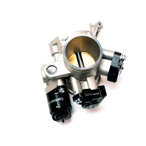 THROTTLE BODY ASSEMBLY