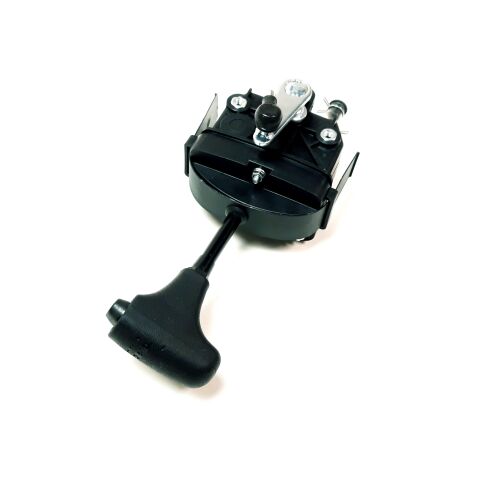 SHIFTER ASSY MOUNTING