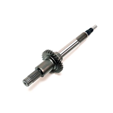 INPUT SHAFT (USE WITH HIGH-POWER CLUTCH)