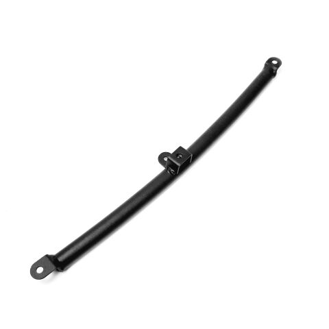 front cover of left supporting tube assembly