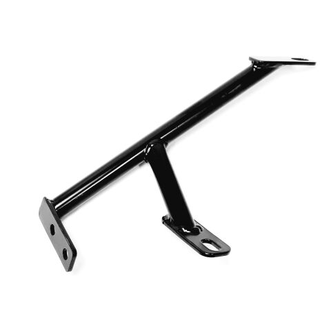 Left Y shaped support tube