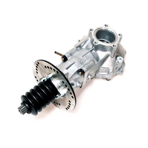 REAR DIFFERENTIAL ASSY.