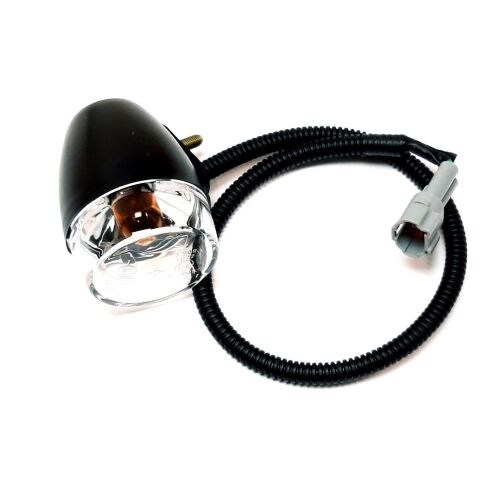 LEFT REAR INDICATION LIGHT
