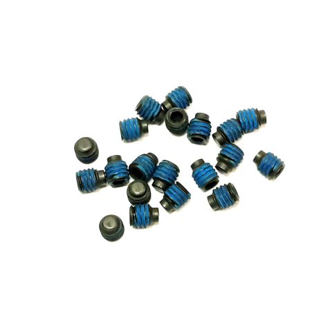(PKG 20) SHSS 5/16-18x3/8 1/2 DOG