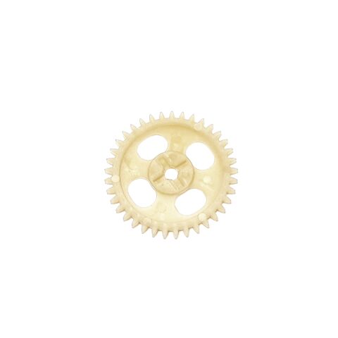 GEAR PUMP DRIVEN