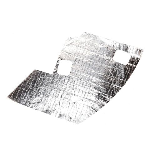 REAR FENDER HEAT PAPER