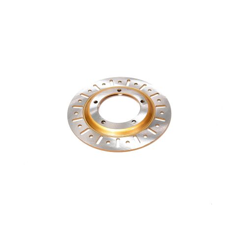 Front  Disk