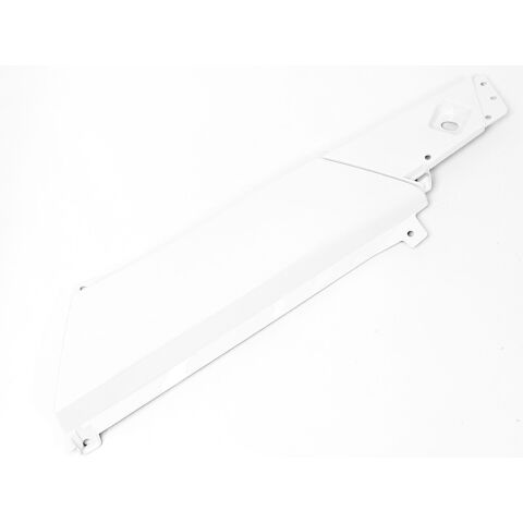LEFT TRIM PANEL WHITE LONG