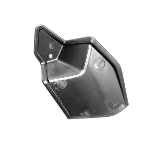 LEFT DRIVE AXLE BAFFLE