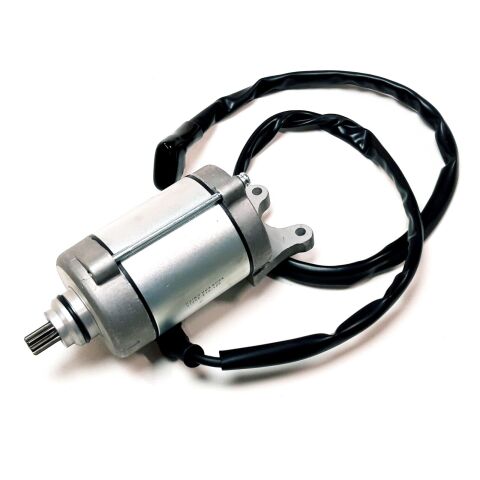 Motor, Starter
