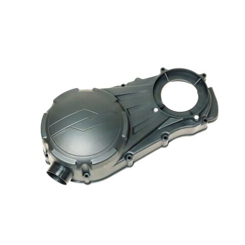 LEFT CRANKCASE COVER