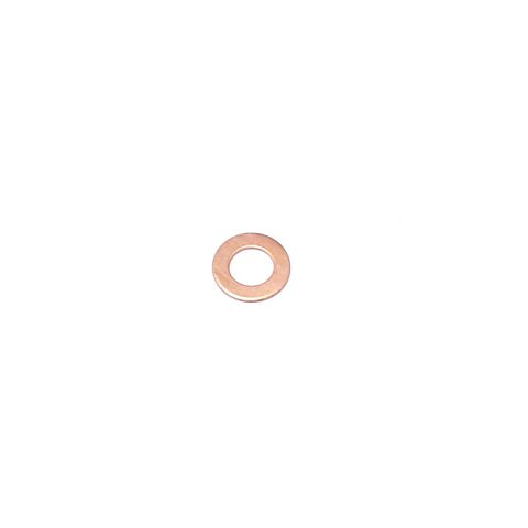 GASKET, COPPER 8x14x1