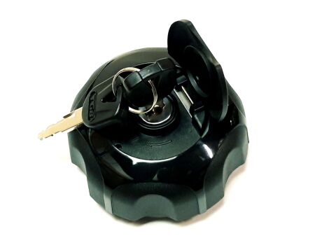 LOCK SET, FUEL CAP