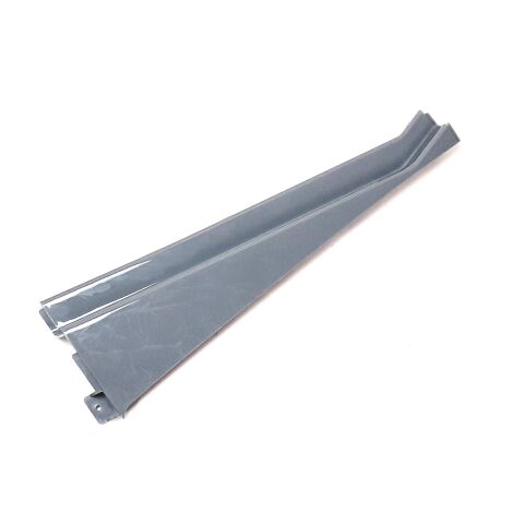 LH LOWER FRONT MUDGUARDS, GRAY