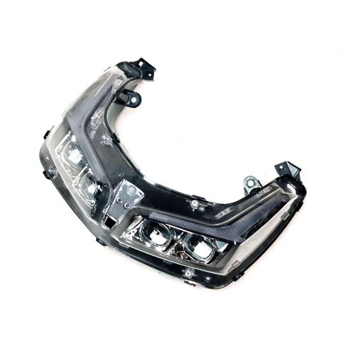 Headlamp assembly
