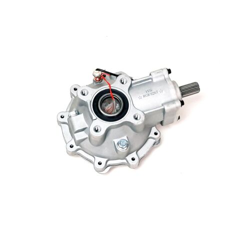 REAR GEAR BOX