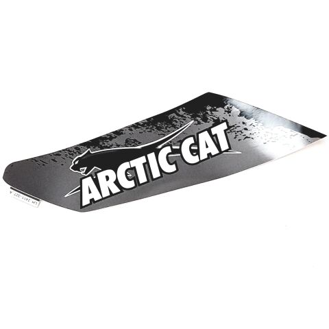 DECAL, SIDE ARCTIC CAT -LH- AC ICE