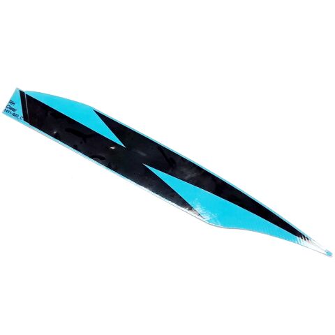 DECAL, REAR SIDE FENDER-RH (SILVER H2)