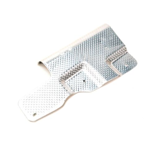 FUEL TANK HEAT SHIELD