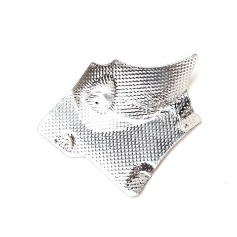 REAR FENDER HEAT SHIELD