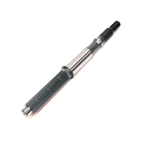 Shaft (with spline) (match Driven Pulley Comp. with spline P/NO. 86615 or 86616)