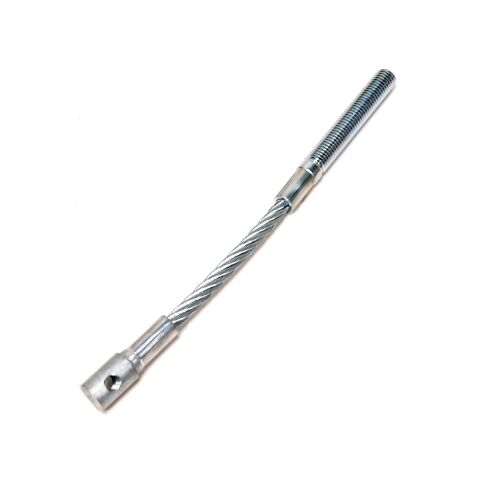 Steering limiter assembly