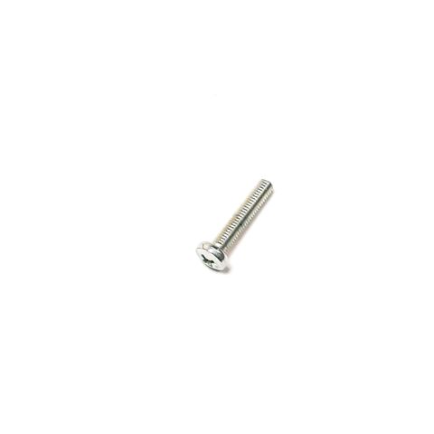 SCREW, FLAT HEAD