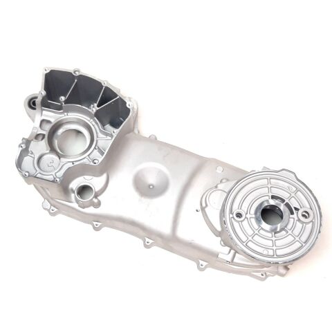 LEFT CRANKCASSE ASSEMBLY