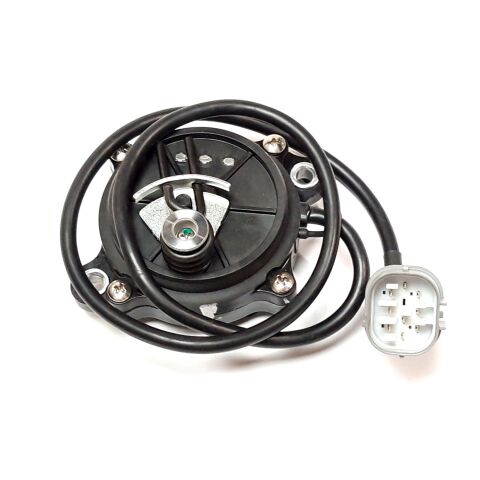FRONT GEAR CASE MOTOR ASSY GRAY PLUG
