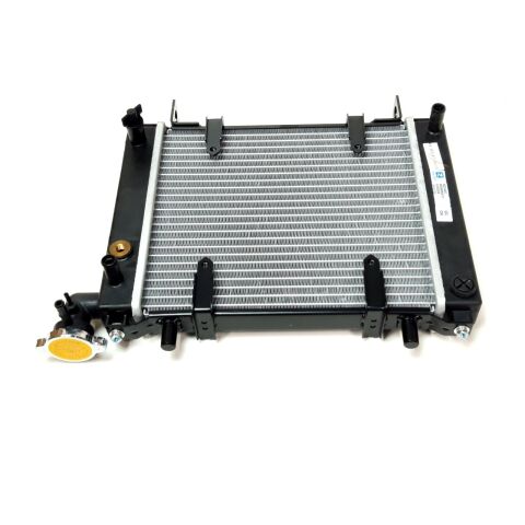 RADIATOR ASSY. 