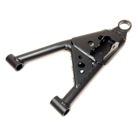 FL UPPER A-ARM,BLACK, WIDE