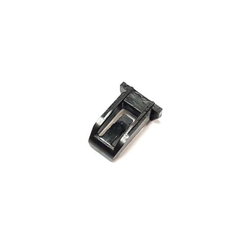 BOLT BUCKLE, PLASTIC