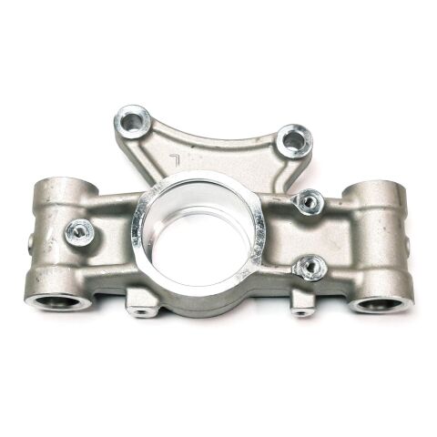 LH REAR BEARING CARRIER ASSY